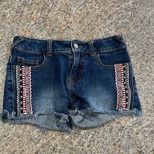 Shyann Denim Shorts size 12